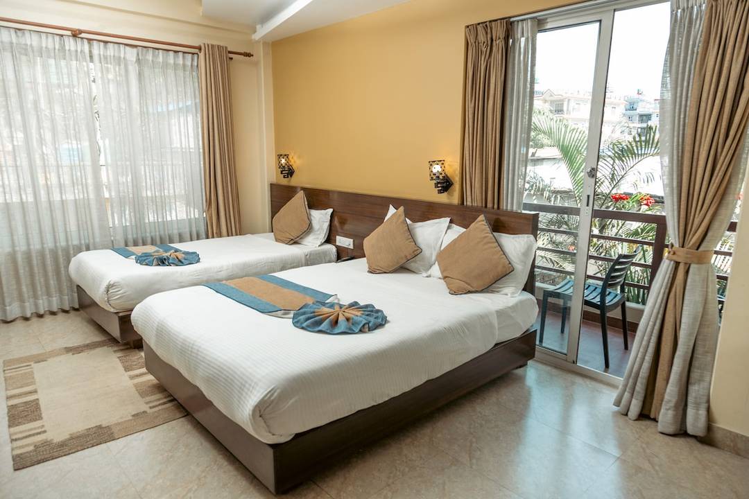 1BHK Apt in Hotel Lake Paradise — photo