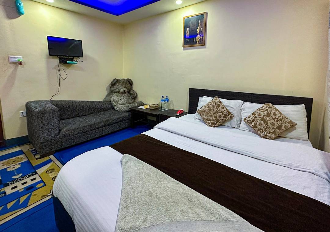 Superior King Couple Room — photo