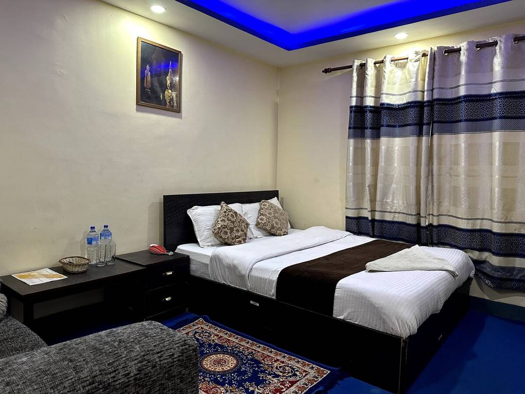 Superior King Couple Room — photo