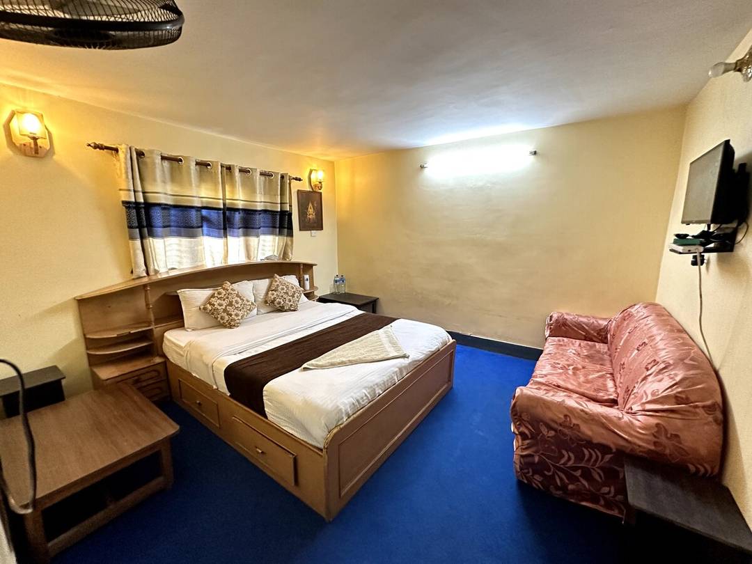 Superior King Couple Room — photo