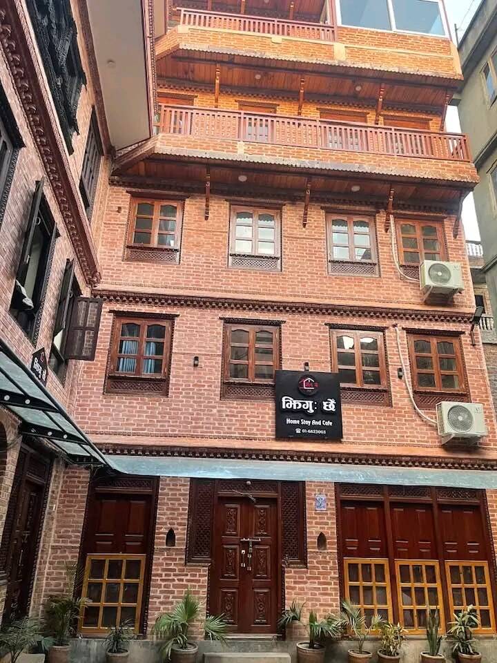 Centre of Cultural Heritage — photo