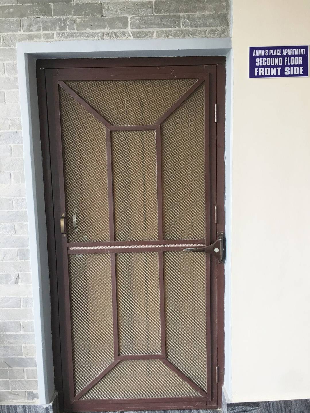 Aama's Place Apartment Second Floor -Front Side — photo
