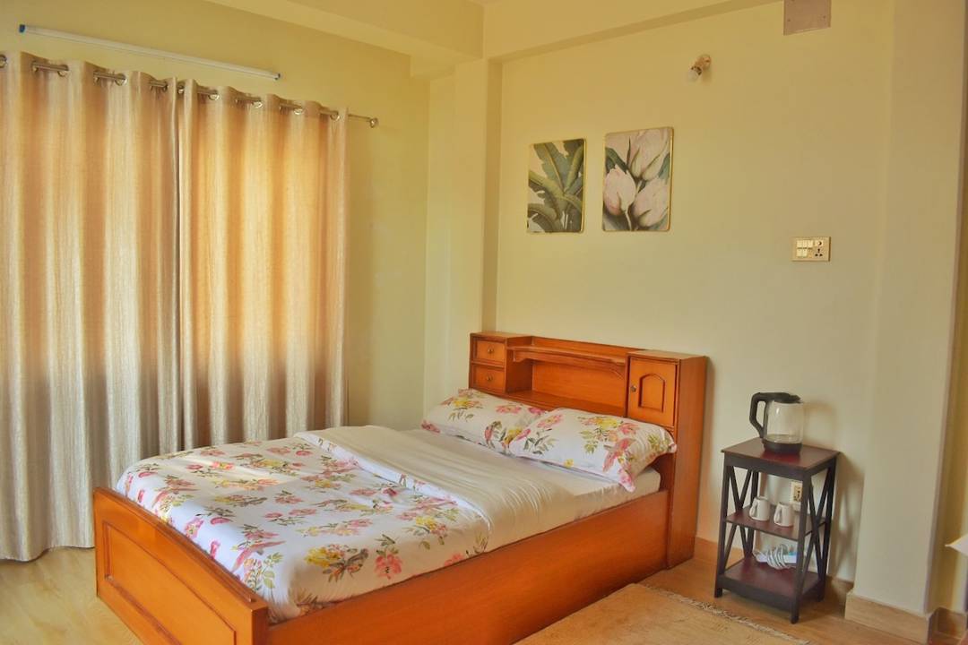 Mountara Top-Floor Room | Majestic Mountain View — photo