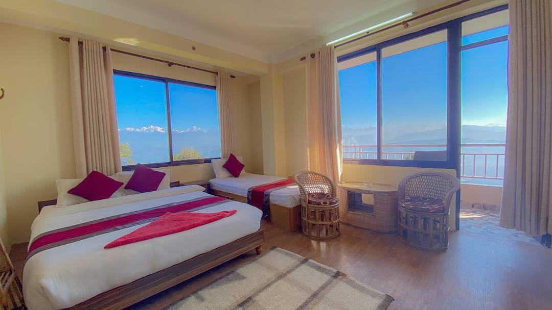 Hotel Himalayan Sunrise — photo