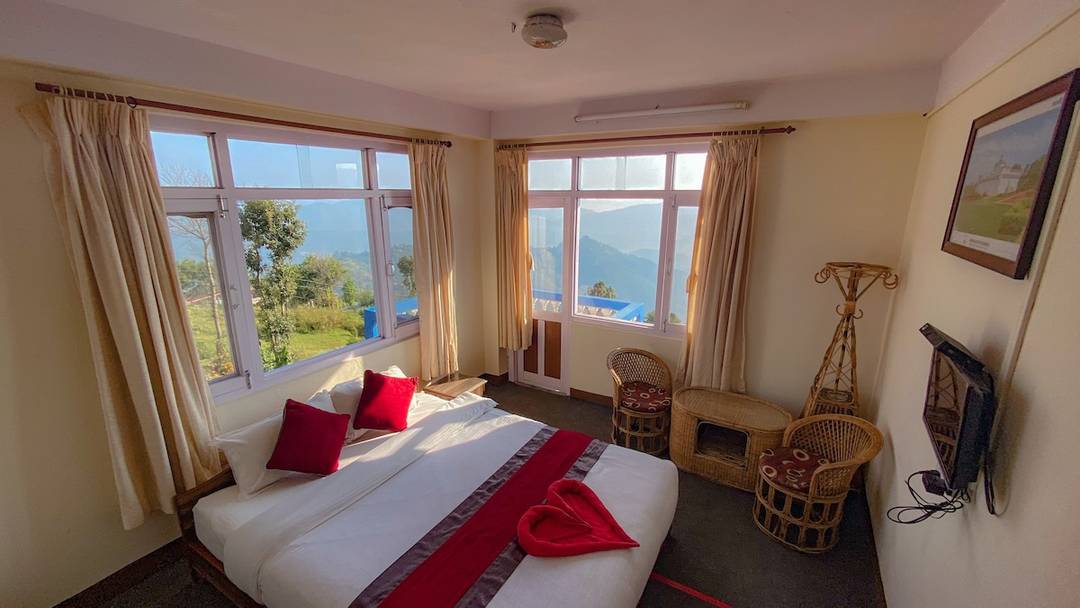 Hotel Himalayan Sunrise — photo