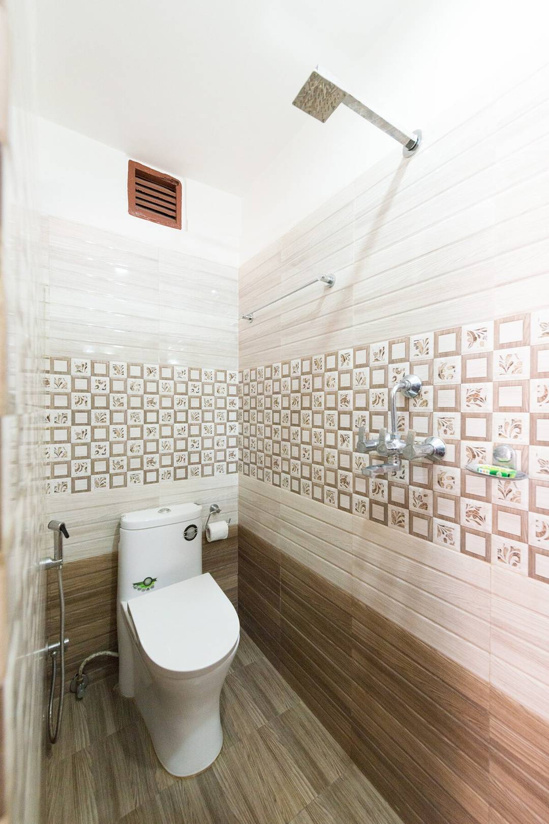 Triple room with private bathroom — photo