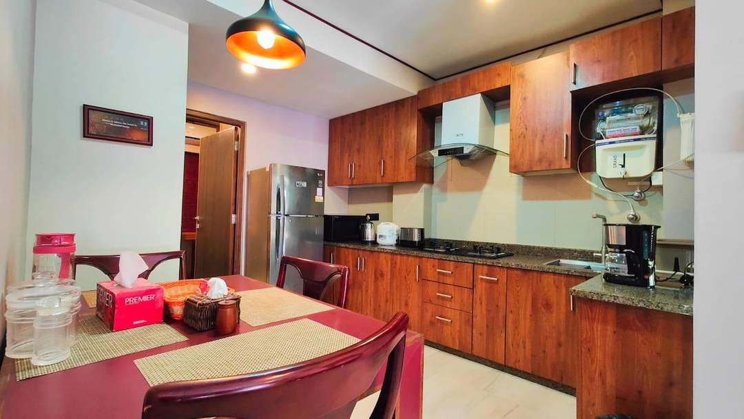 1BHK Apartment — photo
