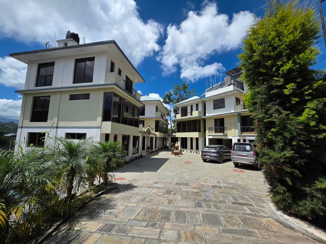 Horizon Hospitality Villas