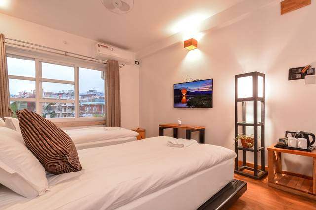 Twin Room