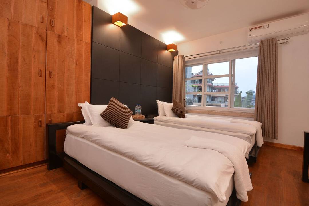 Twin Room — photo