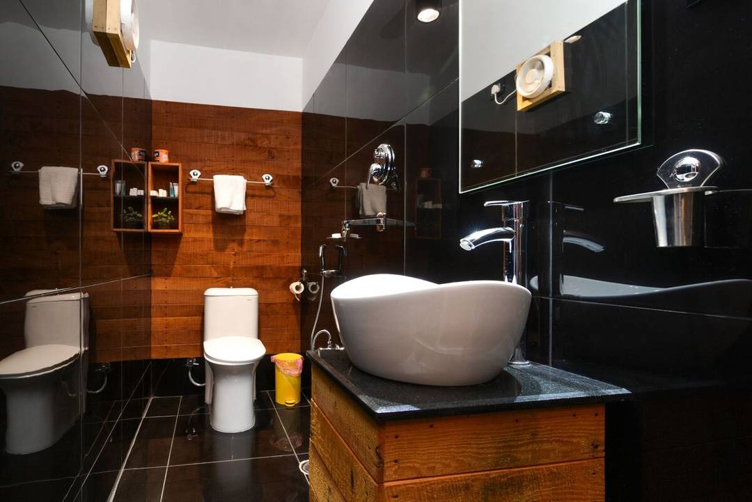 Twin Room — photo