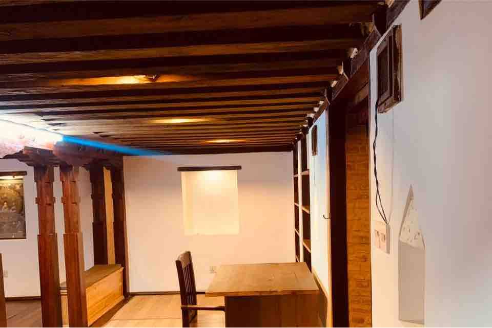 Traditional Style 1BHK APT 1@ Patan Durbar Square — photo