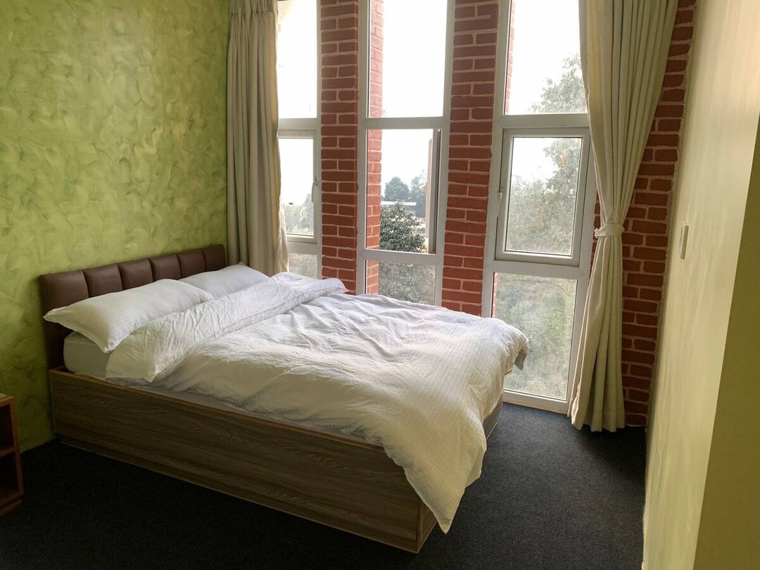 Cozy & Serene Hotel Shivaya Sanga" — photo