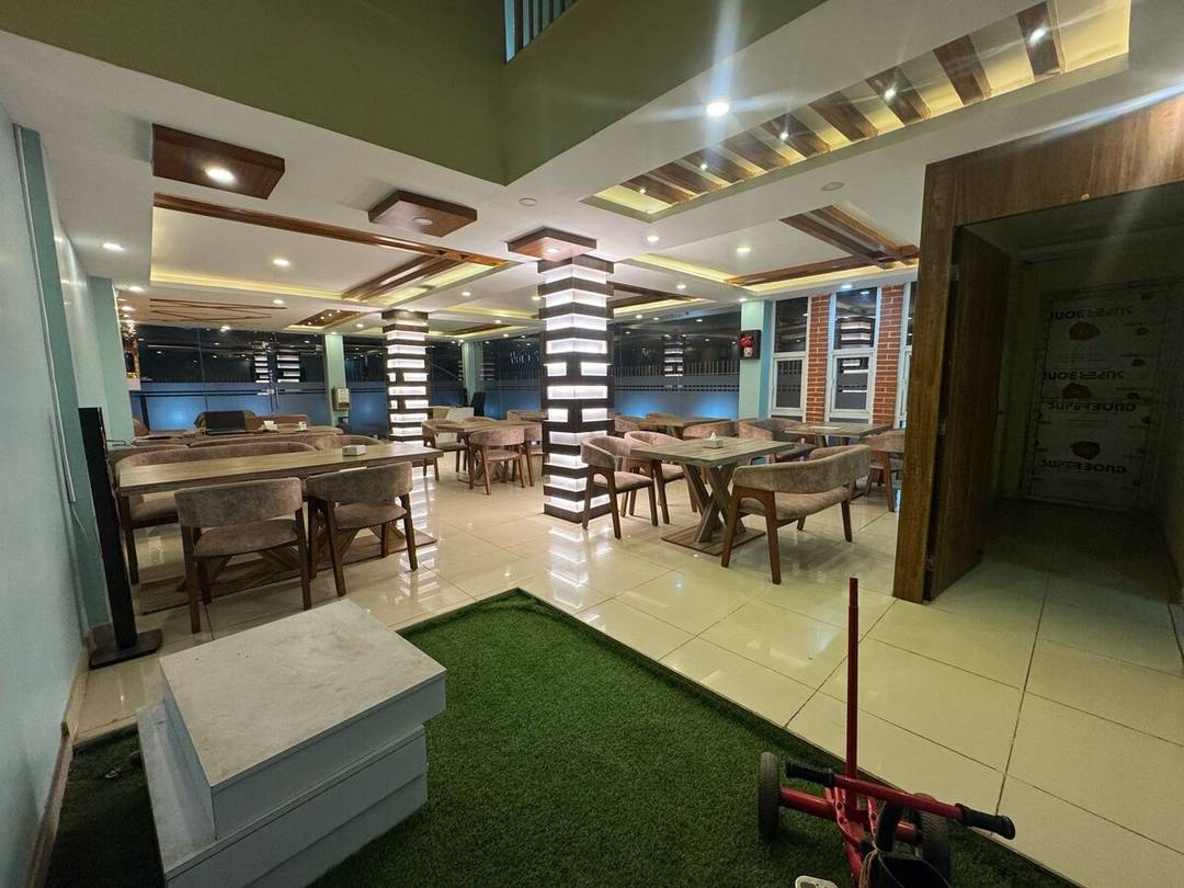 Cozy & Serene Hotel Shivaya Sanga" — photo