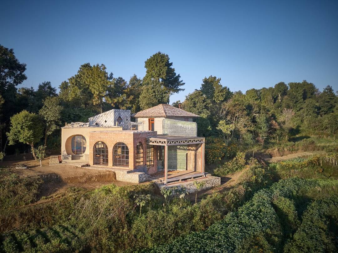 Community Lodge Nepal - Chhimeki Lodge — photo