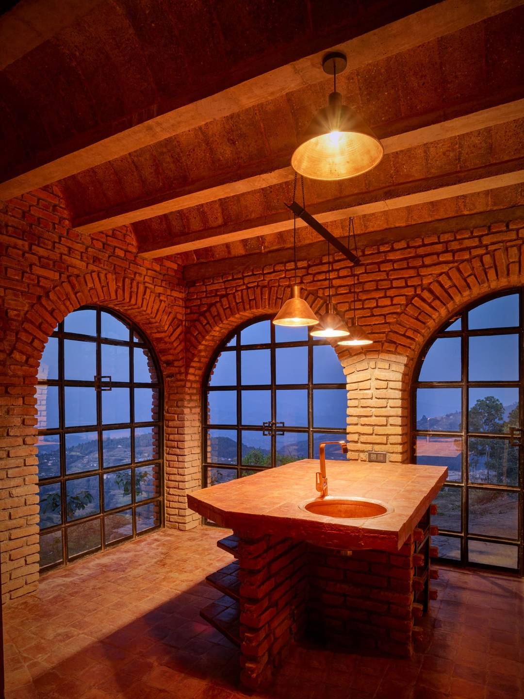 Community Lodge Nepal - Chhimeki Lodge — photo