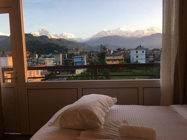 Hotel Lilyland,Lakeside, Pokhara