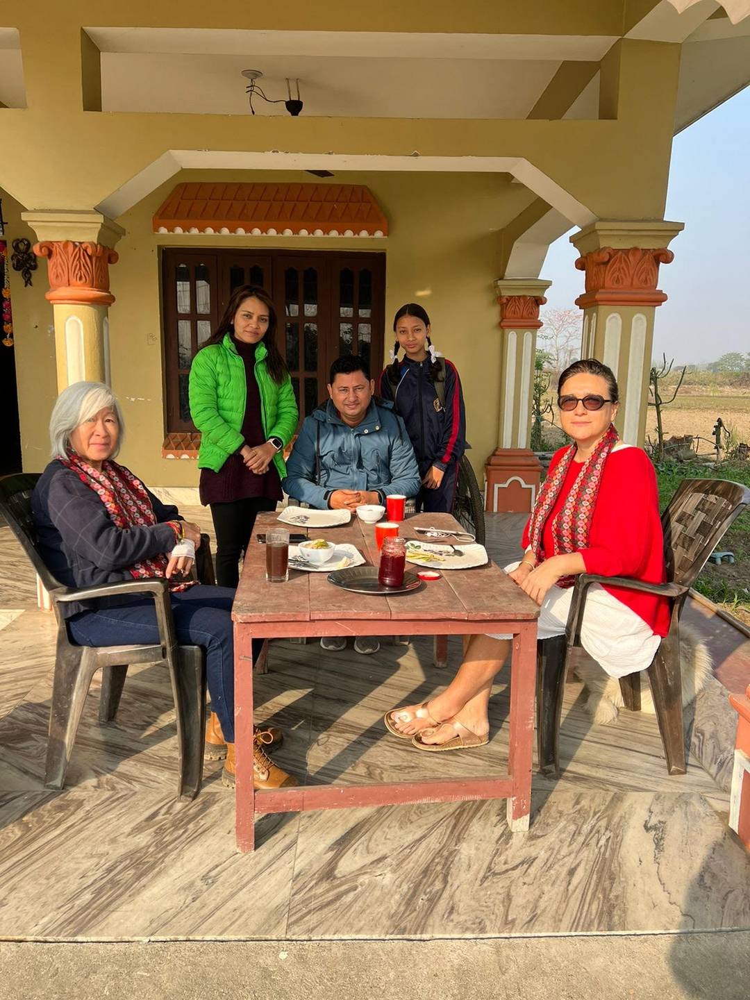 Friend's Home Stay — photo