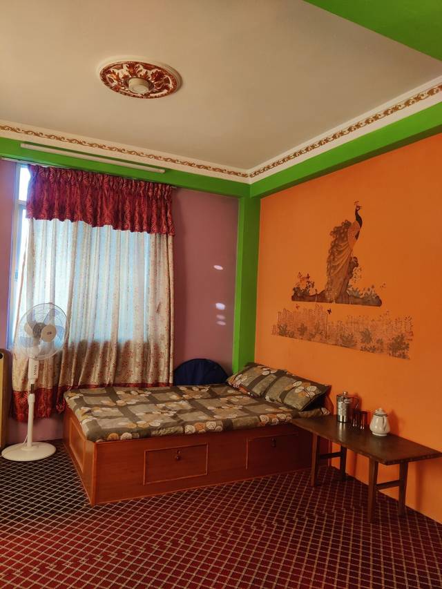 Peaceful Spacious room for your Perfect stay