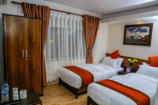 Deluxe Family Bed and Breakfast @ 28$