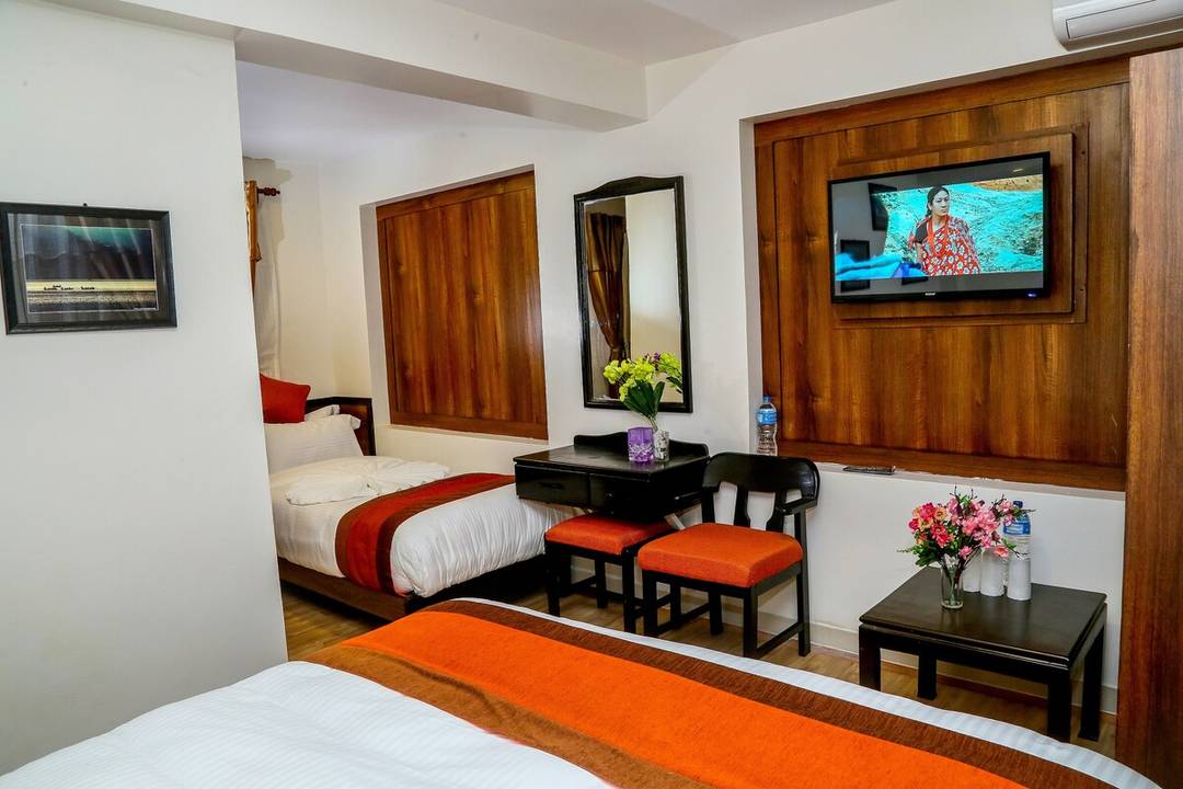Deluxe Family Bed and Breakfast @ 28$ — photo