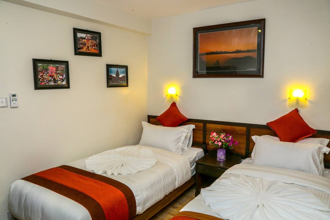 Deluxe Family Bed and Breakfast @ 28$ — photo