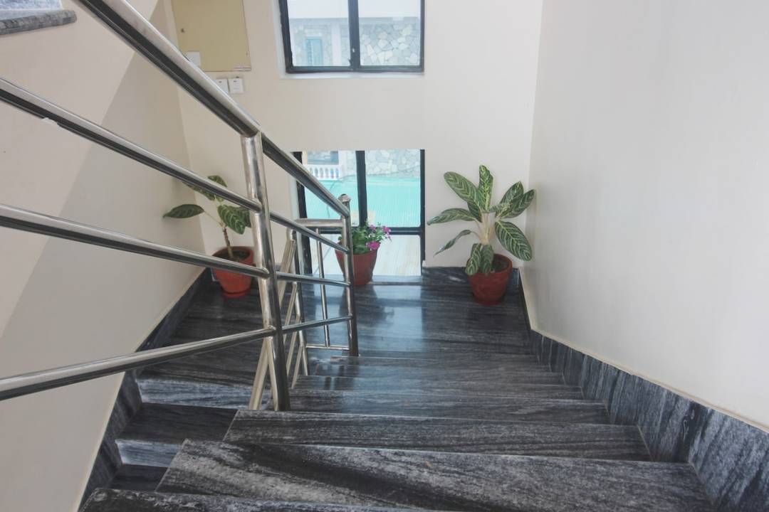 Aamas Place Apartment Second Floor - Back Side — photo