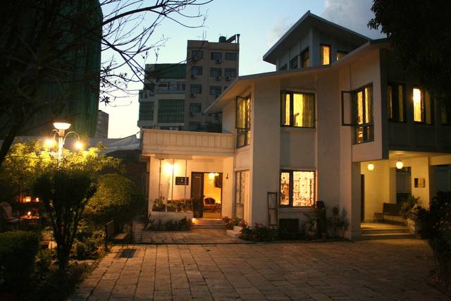 Salon de Kathmandu B&B - Room 3 (with breakfast)