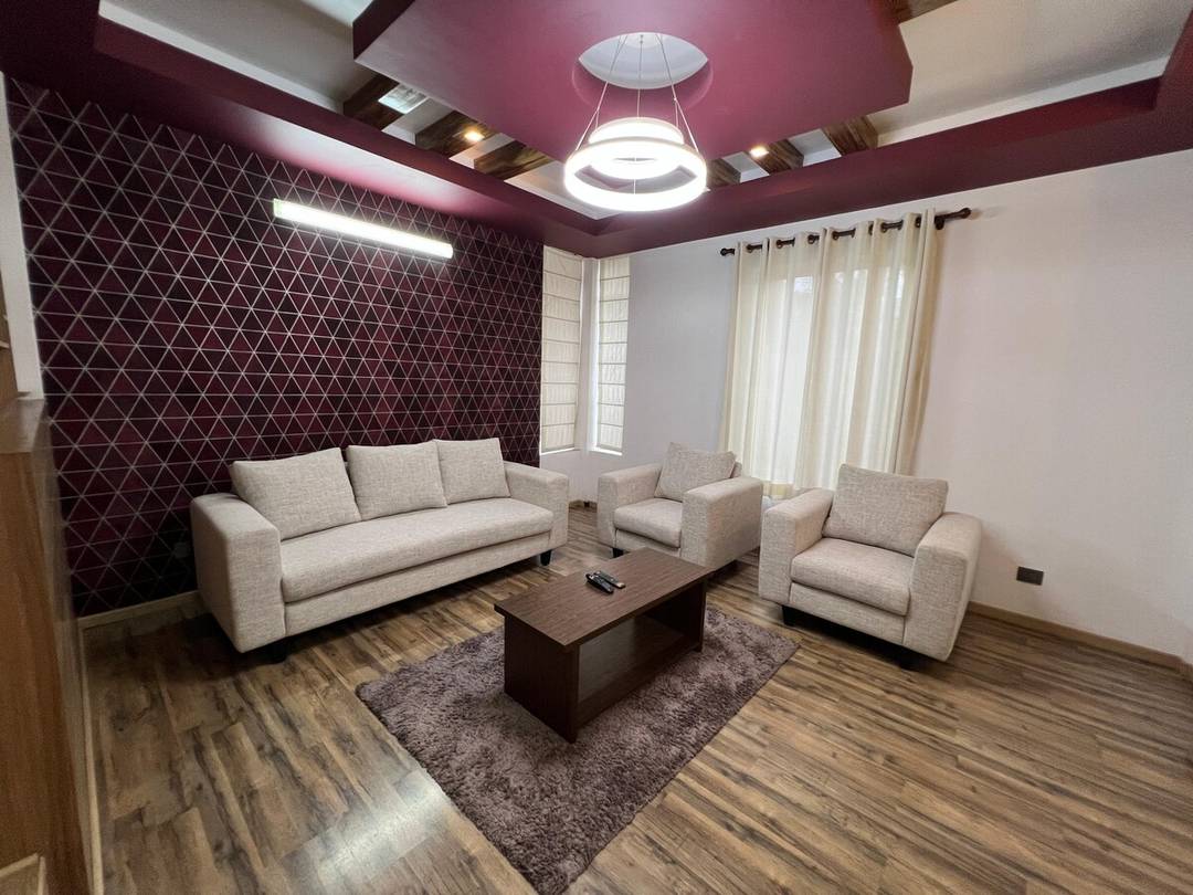 2BHK at Jhamsikhel Residency By SAMS