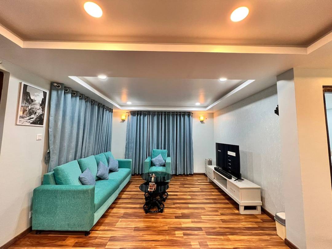 1Bhk centrally located Apartment