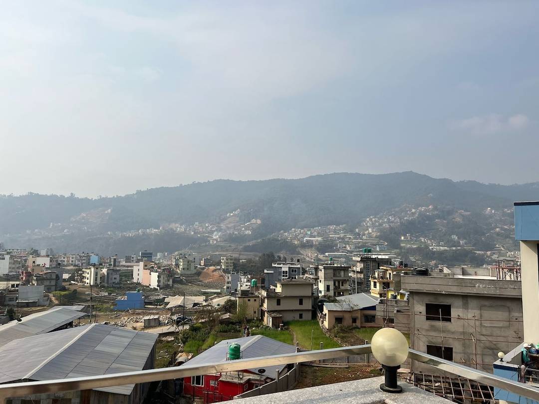 Nepal/Kathmandu/Ramkot/Sitapaila — photo