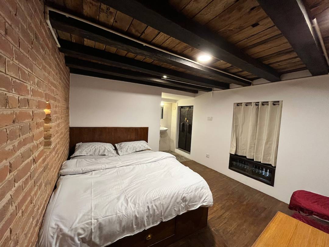 Newa:Inn Newari Heritage Room — photo