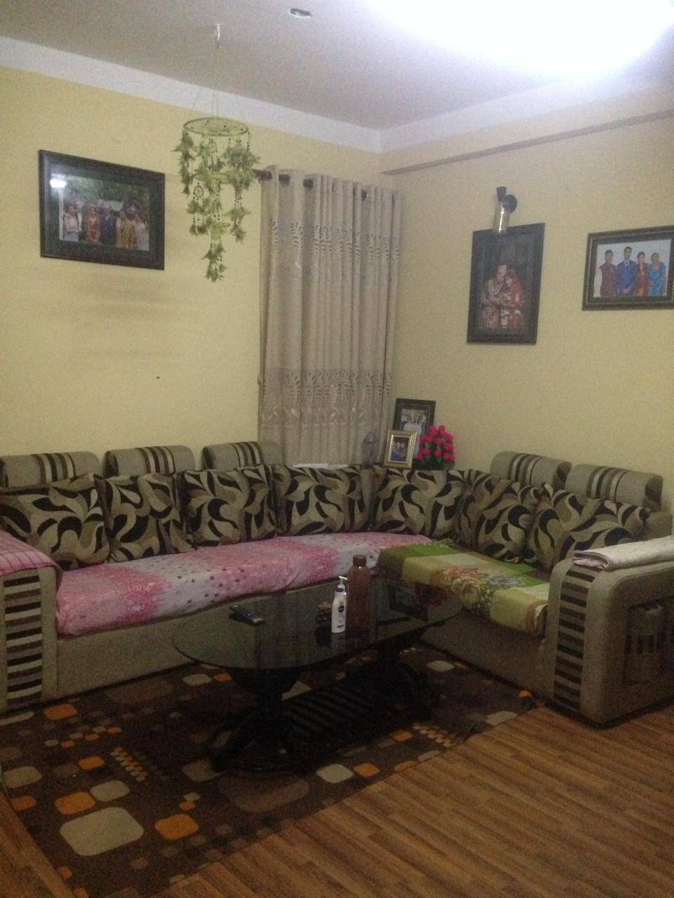 Private Room with much facilities
