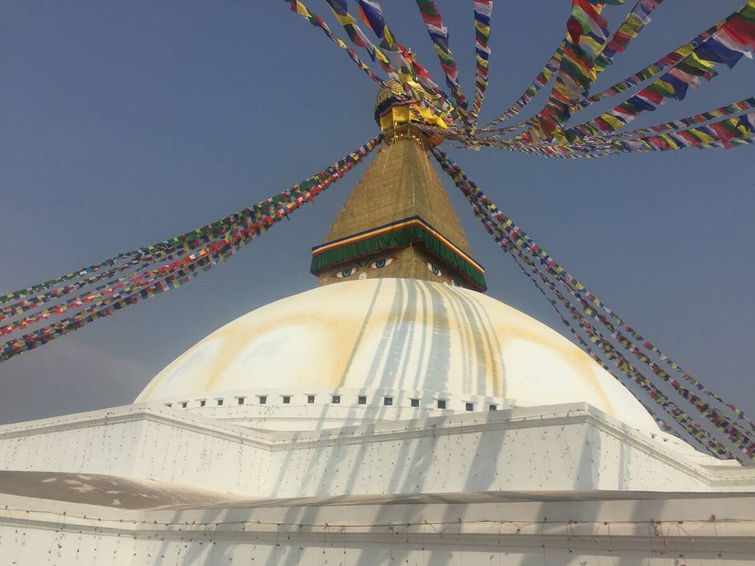 Couple Deluxe Room in Kathmandu — photo