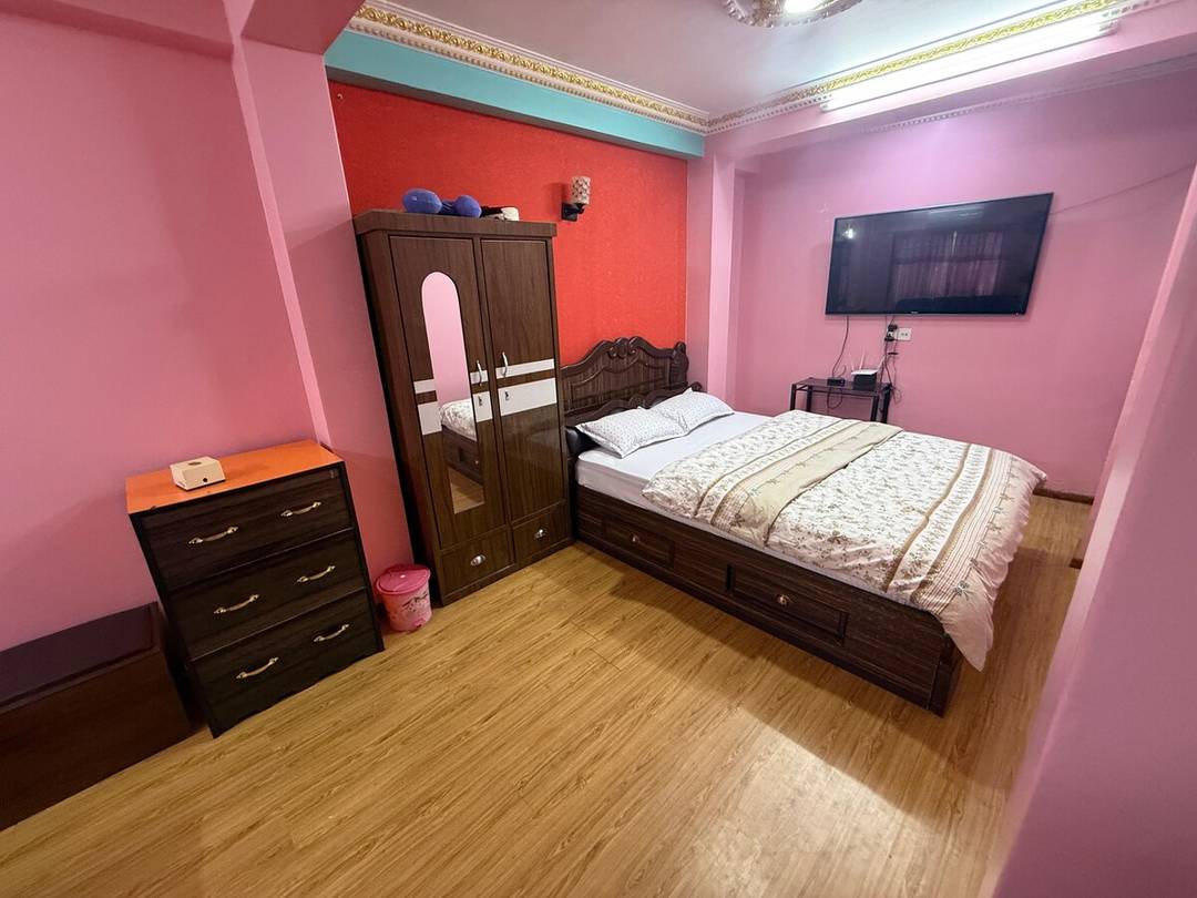 Touch The Himalaya Homestay "A" — photo