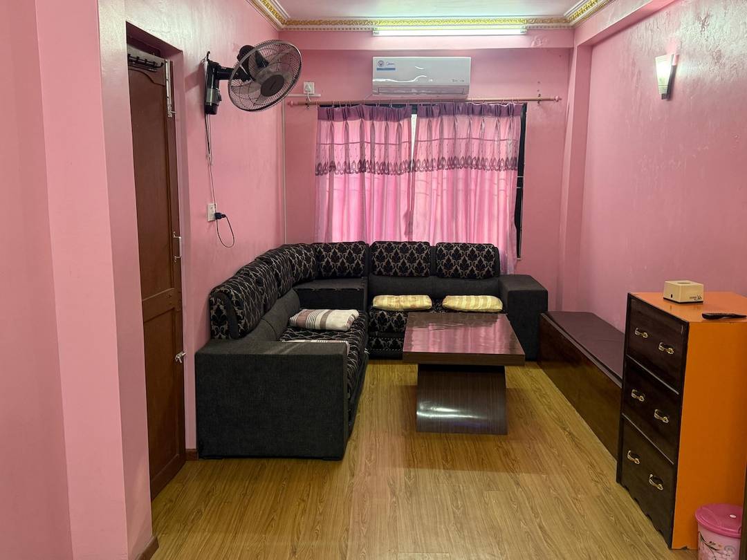 Touch The Himalaya Homestay "A" — photo