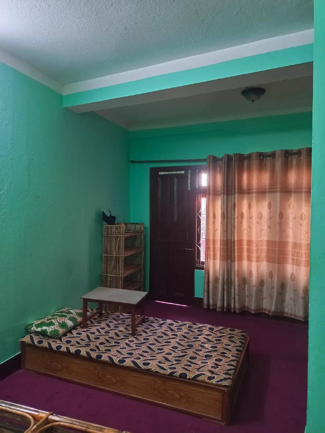 This is vegan friendly Hostel — photo