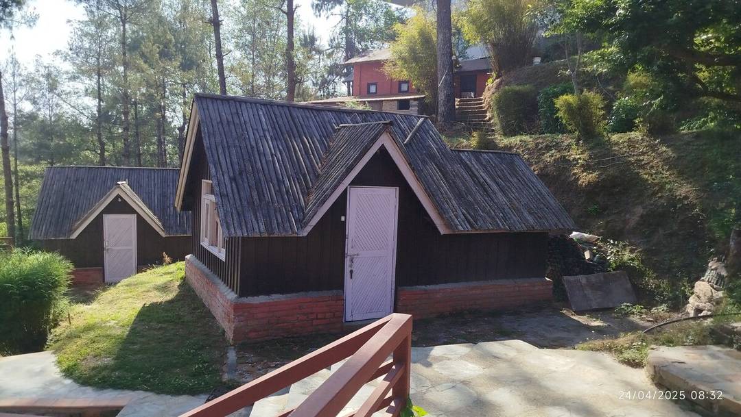 Budget cottage at Boutique Hotel — photo