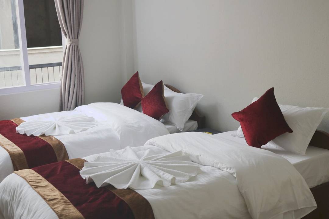 Welcome to Double Bed Room with balcony
