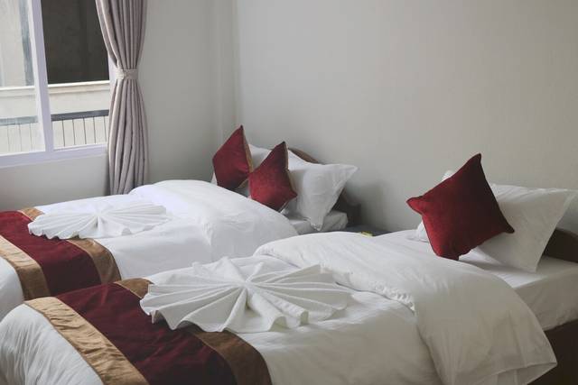 Welcome to Double Bed Room with balcony