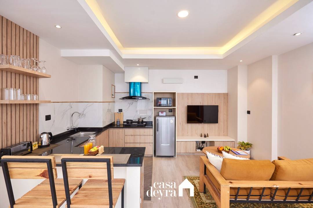 Bluebell Bliss 1BHK Apartment — photo