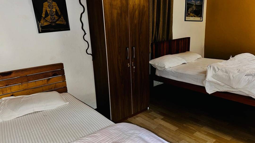 Twins Deluxe Bed Room — photo