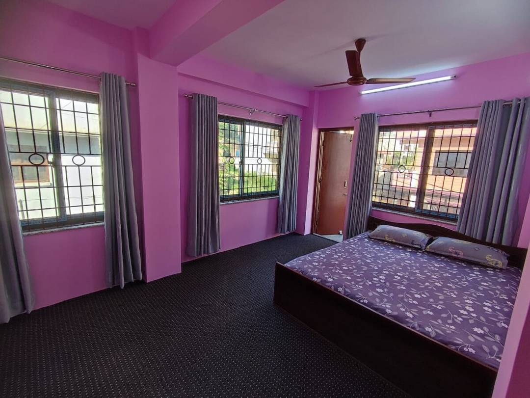 Homestay in Peaceful Environment @ Kathmandu Nepal