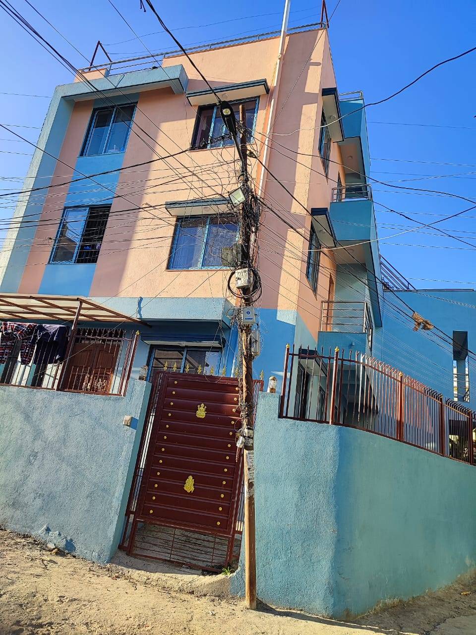 Homestay in Peaceful Environment @ Kathmandu Nepal — photo