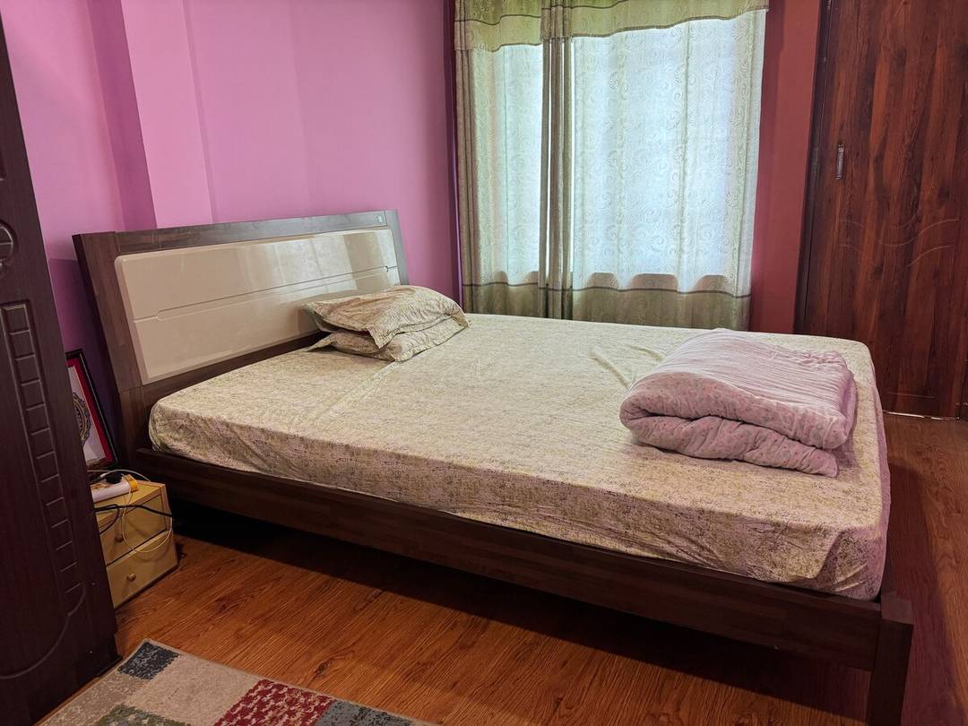 Bed and breakfast — photo