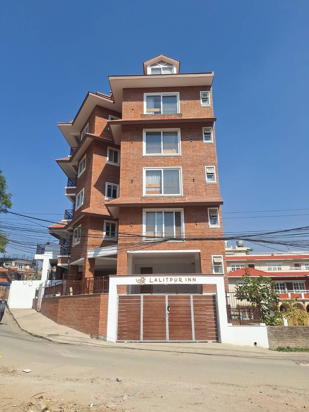 South Studio Flat 3, Lalitpur Inn — photo