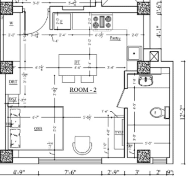 South Studio Flat 3, Lalitpur Inn — photo