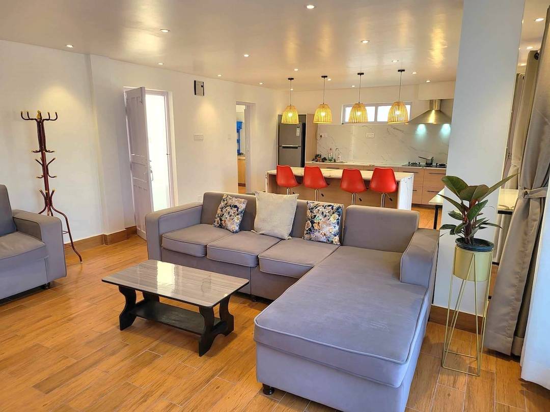 Penthouse Manjari 4 — photo