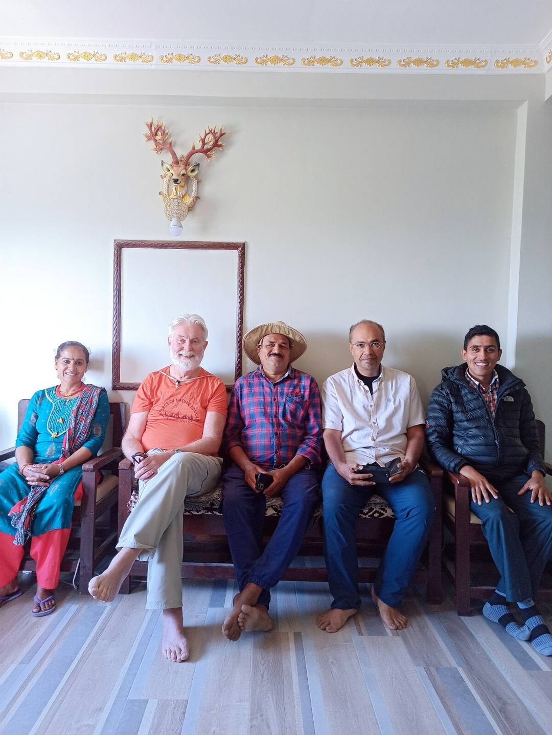 Dangal Valley-View Homestay — photo