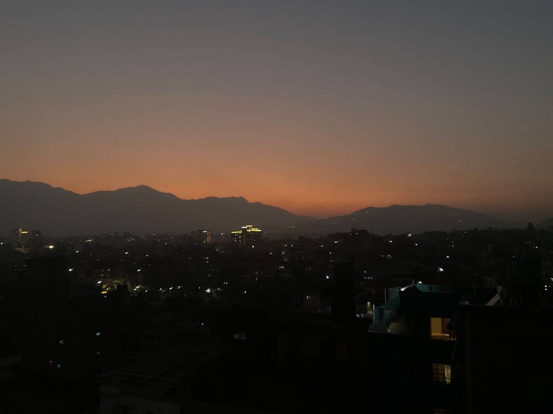 Peaceful Café Stay @Kathmandu — photo